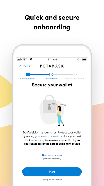 Metamask - 1