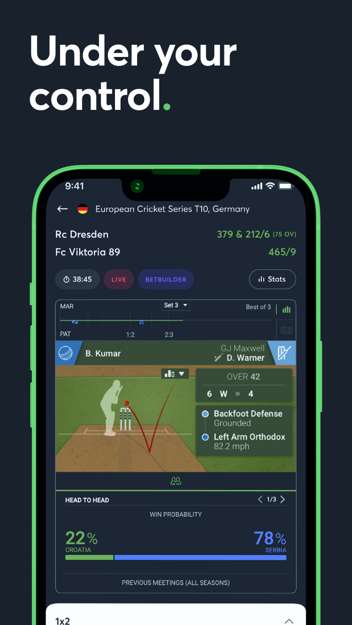 Sportsbet - 1