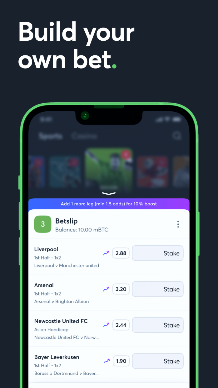 Sportsbet - 1