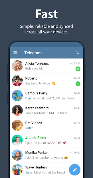 Telegram - 1