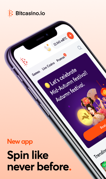 Bitcasino.io - 1
